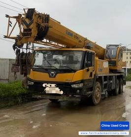 Buy XCMG QY25K5C Used Crane / 1 Buy XCMG QY25K5C Used Crane / 1